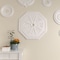 Ekena Millwork Spring Octagonal Ceiling Medallion (Canopies up to 3"), 29 1/8"OD x 2 1/4"ID x 1 1/8"P, Primed White CM30SP - alternate 9